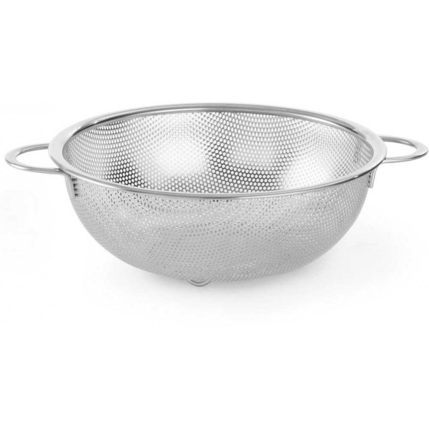 Hendi Perforated strainer, steel dia. 235mm