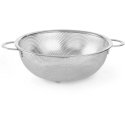 Perforated strainer, steel dia. 235mm - Hendi 535400 Perforated strainer, steel dia. 235mm - Hendi 535400