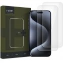 Hofi Glass Pro+ 2-pak do Apple iPhone 16 Pro Max przezroczyste Hofi Glass Pro+ 2-pak do Apple iPhone 16 Pro Max przezroczyste