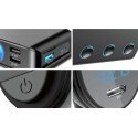 MBG Line HC67C Cigarette Lighter Socket Splitter