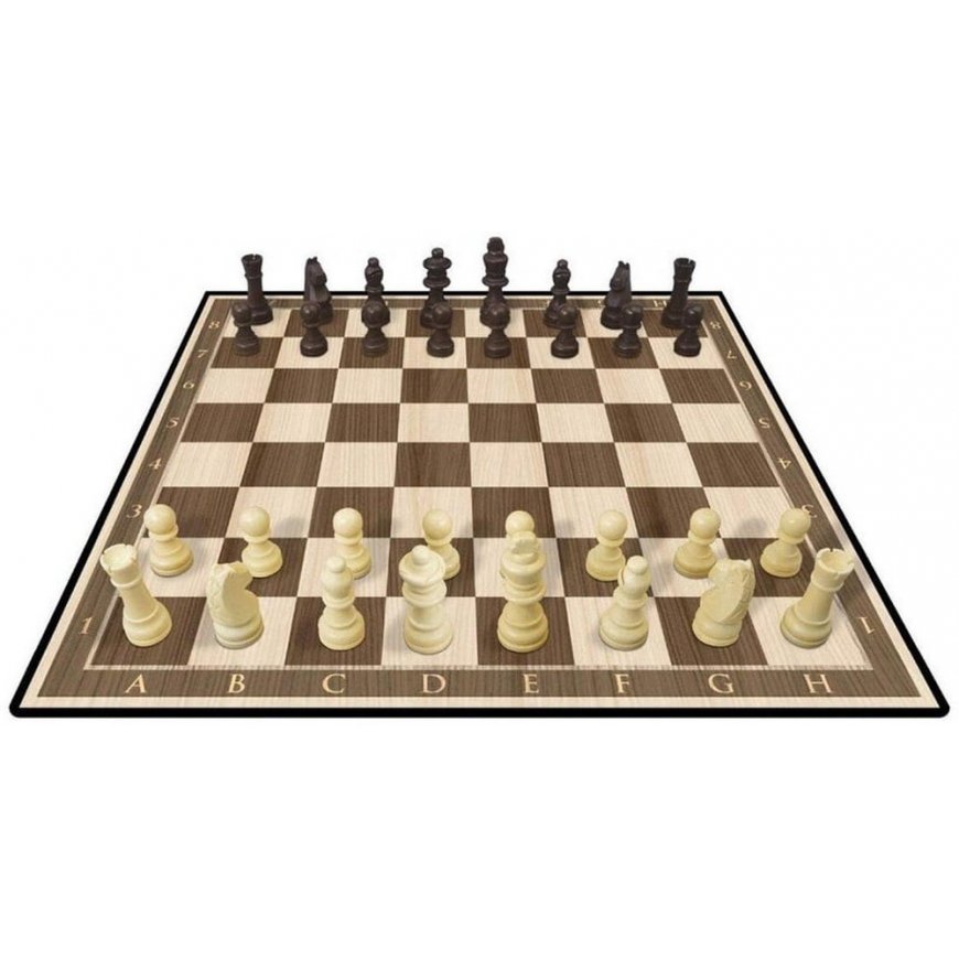 Wooden chess "Classic collection"