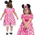 Strój karnawałowy Disney Myszka Minnie dostosowany do dzieci su niepełnosprawnością 110-122 cm (5-6 lat) Strój karnawałowy Disney Myszka Minnie dostosowany do dzieci su niepełnosprawnością 110-122 cm (5-6 lat)