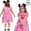 Strój karnawałowy Disney Myszka Minnie dostosowany do dzieci su niepełnosprawnością 110-122 cm (5-6 lat) Strój karnawałowy Disney Myszka Minnie dostosowany do dzieci su niepełnosprawnością 110-122 cm (5-6 lat)