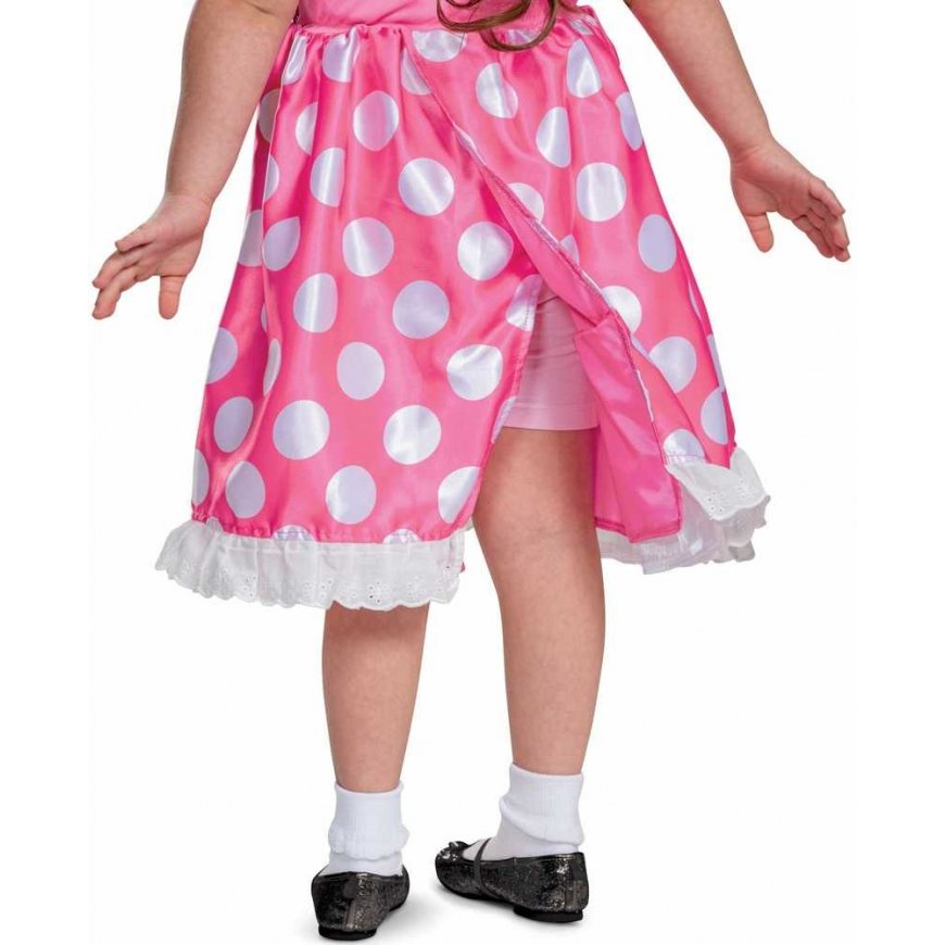 Strój karnawałowy Disney Myszka Minnie adapted to children with disabilities 110-122 cm (5-6 lat) – 5