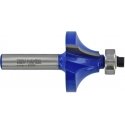 Tivoli Quarter round cutter with ball bearing, 32x10 mm, 8mm shank Tivoli Quarter round cutter with ball bearing, 32x10 mm, 8mm shank