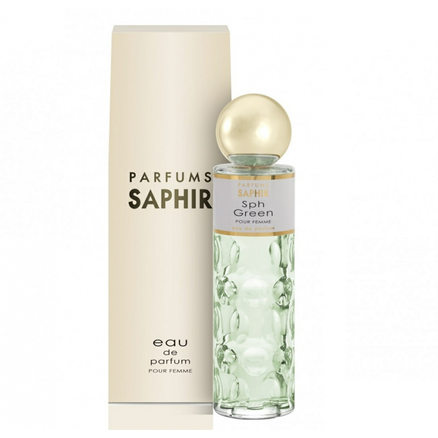Saphir EDP 200 ml