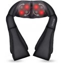 Neck massager REACH "B0001" black Neck massager REACH "B0001" black