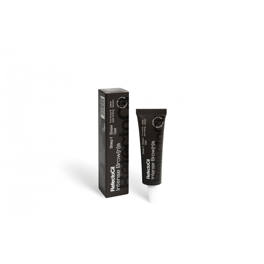 RefectoCil Intense Brow[n]s Base Gel Eyebrow Color