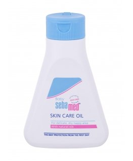 Baby oil SebaMed, 150 ml