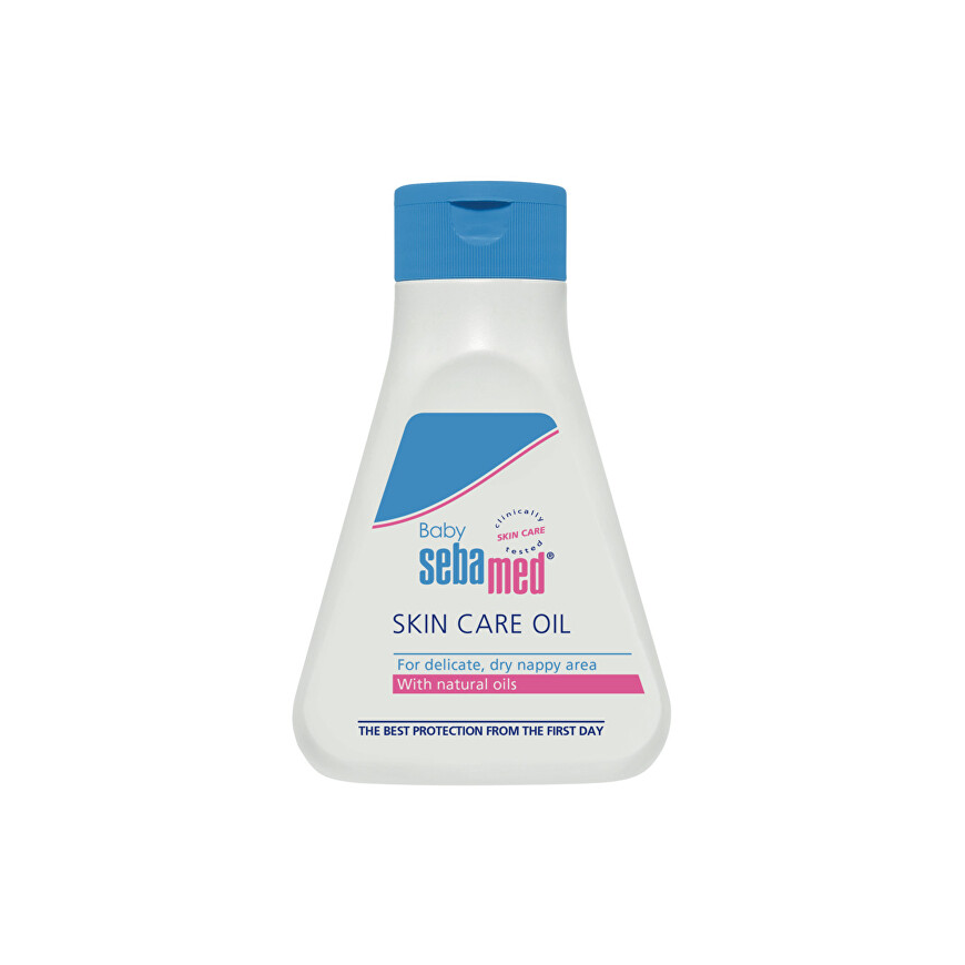 Kūdikių aliejus SebaMed, 150 ml – 2