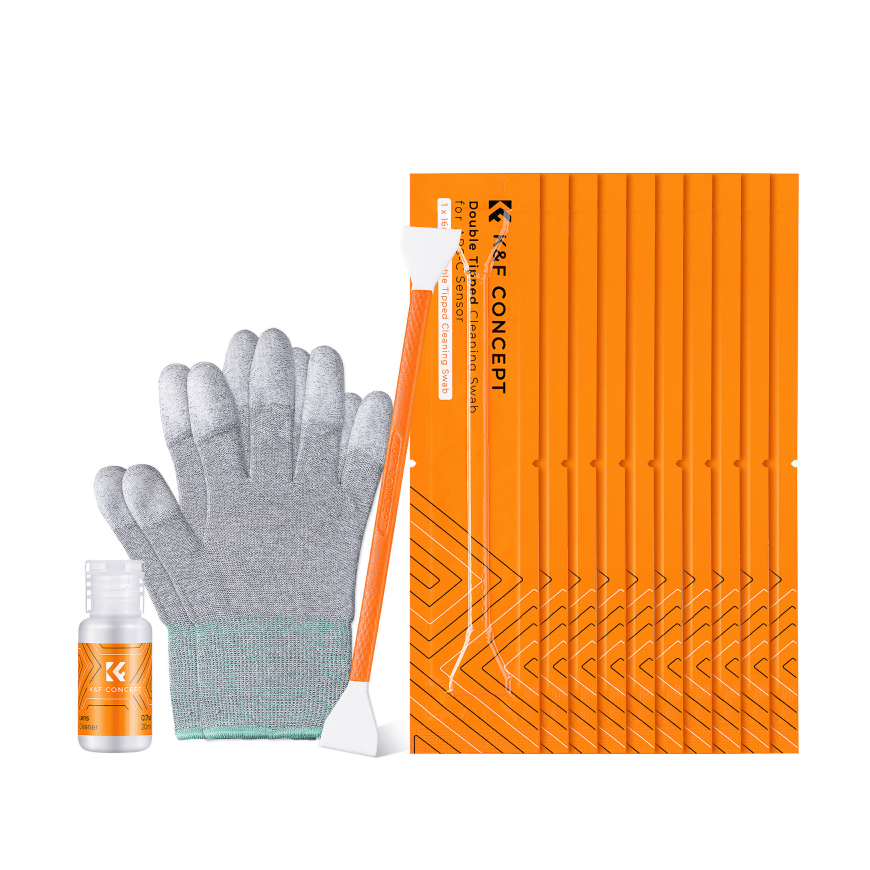 Kampf K&F Concept cleaning kit for