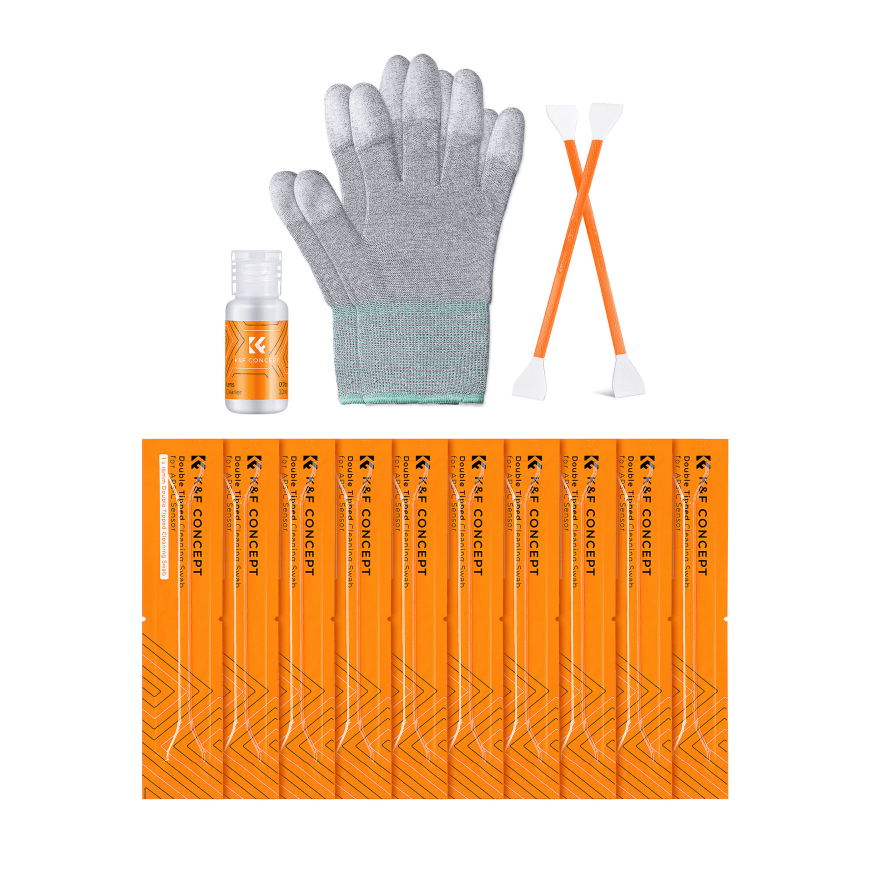 Kampf K&F Concept cleaning kit for APS-C sensors – 2
