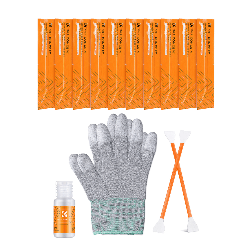 Kampf K&F Concept cleaning kit for APS-C sensors – 3