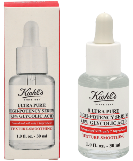 Kiehl´s Kiehls Kiehl's Ultra Pure High-Potency Serum, 30 ml