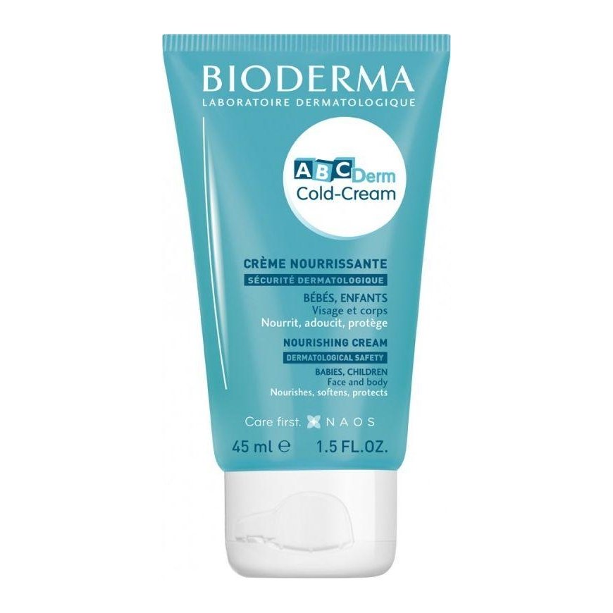 BIODERMA ABCDerm Cold-Cream Body Cream