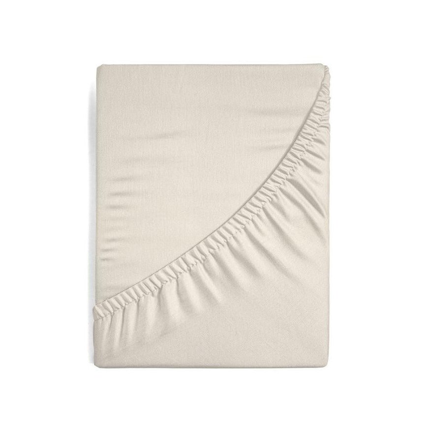 Eurofirany D91 / BY / JER / BEŻ 90X200 + 25CM 125 Paklodė Paklodė – 3