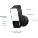 Eve Systems EVE Outdoor Cam Baltas