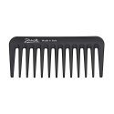 Janeke Mini SuperComb mažos šukos, juodos Janeke Mini SuperComb mažos šukos, juodos