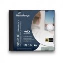 MediaRange BD-R XL 100GB 4x bedruckbar Disc im Jewelcase MediaRange BD-R XL 100GB 4x bedruckbar Disc im Jewelcase