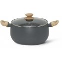 Fissman Induction pan 24 cm / 5.6 l Lana Fissman Induction pan 24 cm / 5.6 l Lana