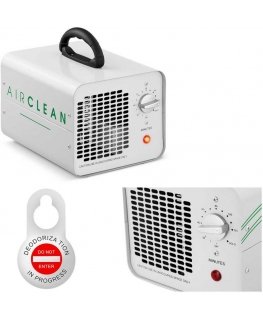 Ulsonix Ozonator ozone generator with TIMER handle 10000 mg/h 102 W