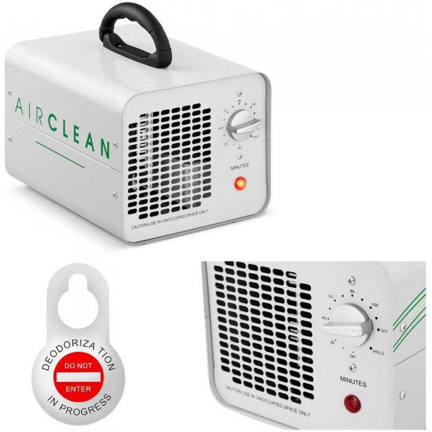 Ulsonix Ozonator ozone generator with TIMER