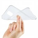 Hama Crystal Clear mobilo telefonu apvalks 15,5 cm (6.1") Aploksne Caurspīdīgs