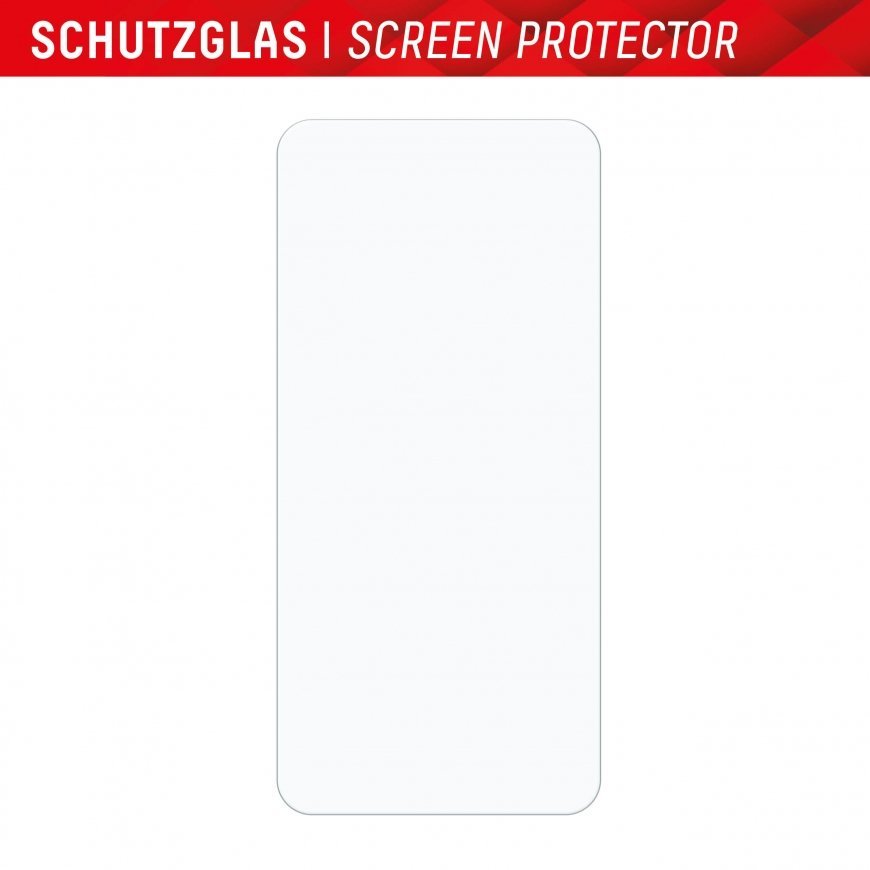 Displex Smart Glass (9H) for Samsung Galaxy A35/A55 5G, Mounting Sticker, unbreakable – 5