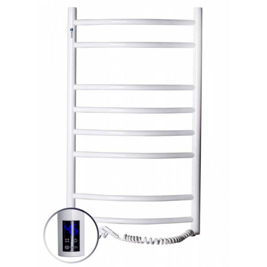 Electric towel dryer Navin Kamelia 480*800 Sensor with timer right 12-007033-4880 – 3