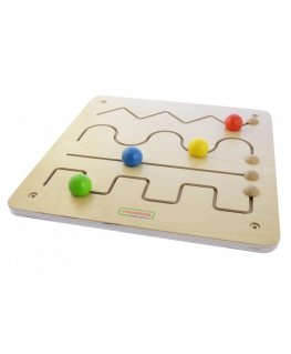 MASTERKIDZ sliding board with small motor
