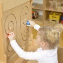 MASTERKIDZ sliding board with small motor