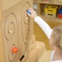 MASTERKIDZ sliding board with small motor