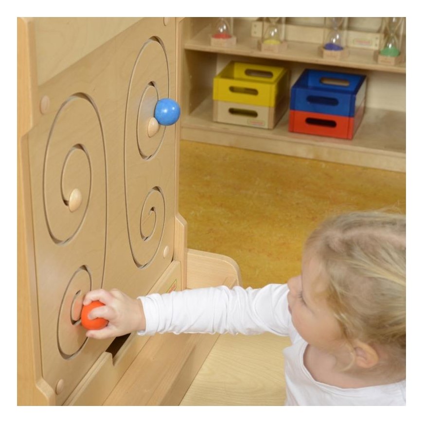 MASTERKIDZ sliding board with small motor – 4