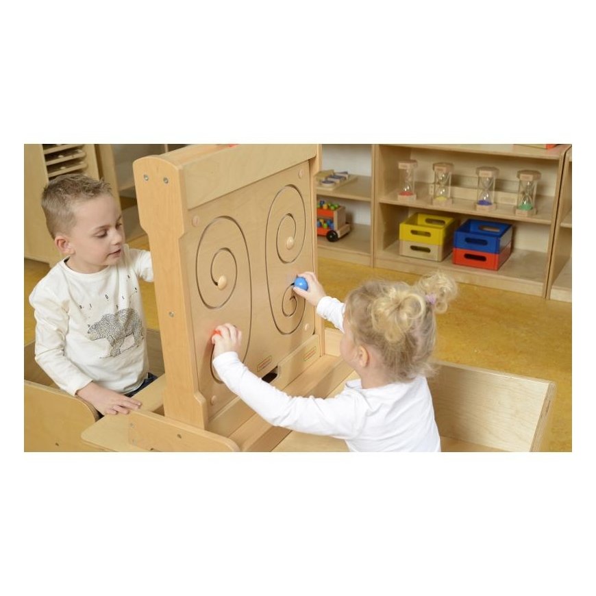 MASTERKIDZ sliding board with small motor – 5