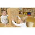 MASTERKIDZ sliding board with small motor