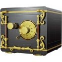 Klocki Konstrukcyjne CaDA The Secret of Safe Tajemnica Bezpieczeństwa Sejf Bezpieczna Skrytka black Bank 442 elements Klocki Konstrukcyjne CaDA The Secret of Safe Tajemnica Bezpieczeństwa Sejf Bezpieczna Skrytka black Bank 442 elements