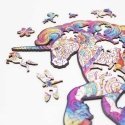 Fantasy Puzzles Unicorn Dėlionė Iš Medžio M Dydis (160 detalių)