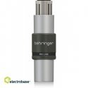 Behringer MIC LINK Miniatuurne mikrofoni võimendus Behringer MIC LINK Miniatuurne mikrofoni võimendus