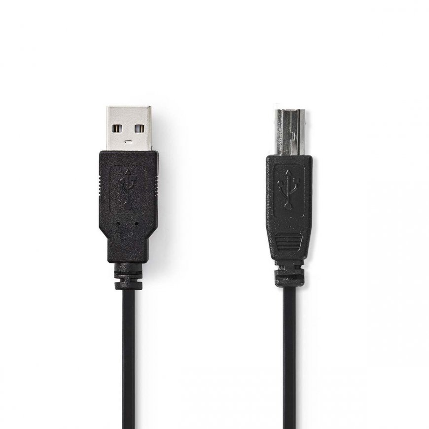 Nedis CCGB60100BK20 USB kabelis USB 2