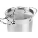 High pot Profi Line with lid Sandwich 3 l dia. 160 x 150 h - Hendi 832004 High pot Profi Line with lid Sandwich 3 l dia. 160 x 150 h - Hendi 832004
