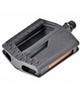Pedals VP-889P EPB plastic axle boron Antislip