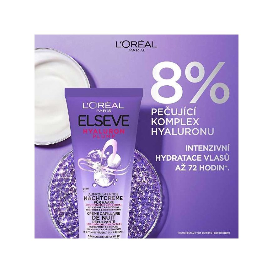 L`Oreal L`Oréal Paris Elseve Hyaluron Plump