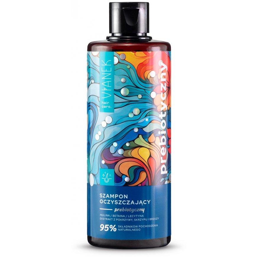 Šampūnas Vianek Prebiotic, valomasis, 300 ml – 2