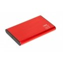 iBox HD-05 HDD/SSD ümbris Punane 2.5" iBox HD-05 HDD/SSD ümbris Punane 2.5"