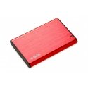 iBox HD-05 HDD-/SSD-kotelo Punainen 2.5" iBox HD-05 HDD-/SSD-kotelo Punainen 2.5"
