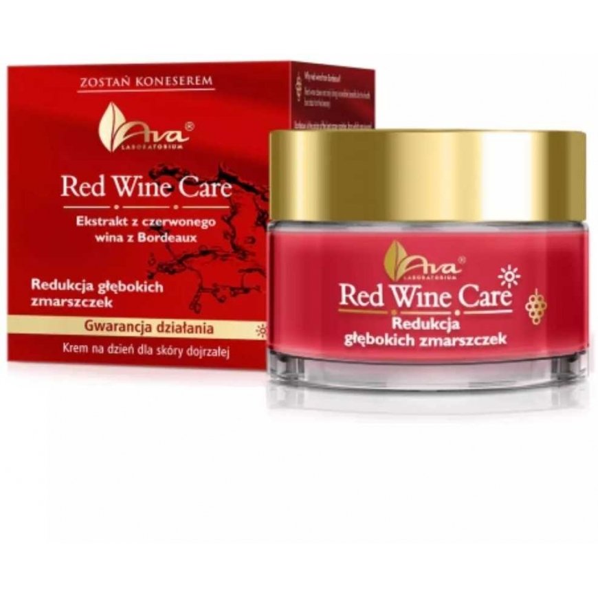 Ava Laboratorium Raudona Wine Care day