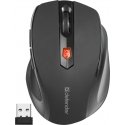 Defender ULTRA MM-315 компьютерная мышь Офисная Для правой руки Беспроводной RF Оптический 1600 DPI