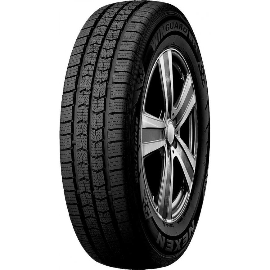 Nexen Tires Winguard WT1 112/110 R ( DBB 72dB ) – 3