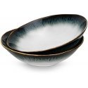 Fissman Lėkščių rinkinys GALACTICA 20 cm x 2 vnt. (porcelianas) Fissman Lėkščių rinkinys GALACTICA 20 cm x 2 vnt. (porcelianas)