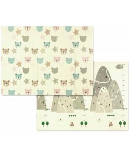 Baby Ono Babyon soft folding play mat 150x200 cm 1576